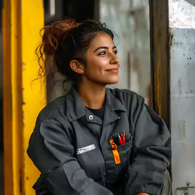 Priya S., Customer Relations Manager at Lorem Ipsum